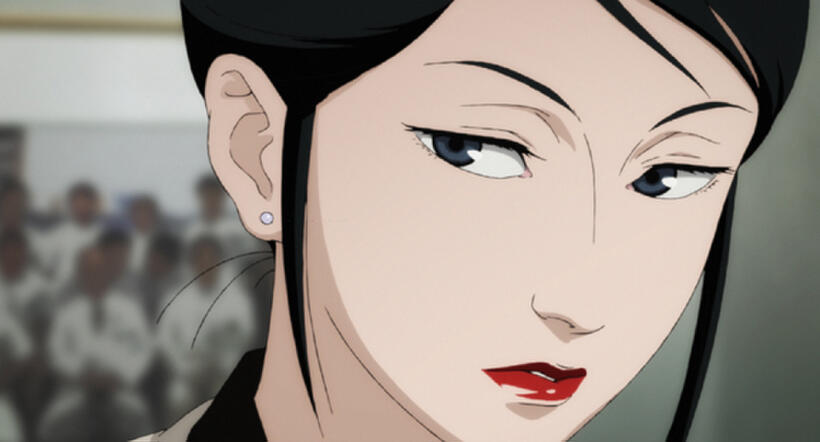 Atsuko Chiba (voiced by Megumi Hayashibara) in "Paprika."