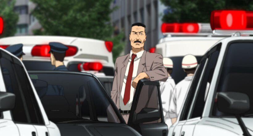 Toshimi Konakawa (voiced by Akio Ohtsuka) in "Paprika."