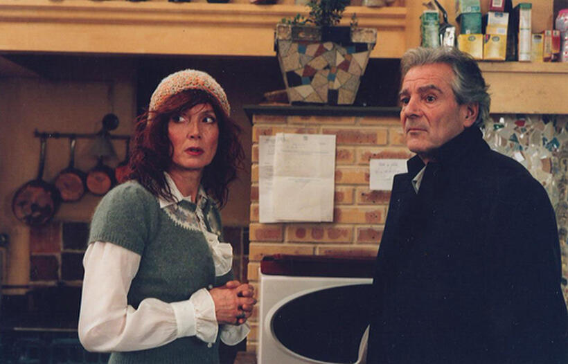 A scene from "Private Fears in Public Places."