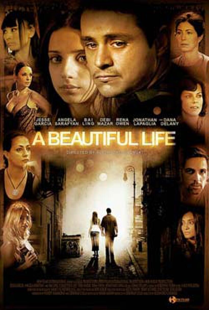 Poster art for "A Beautiful Life."