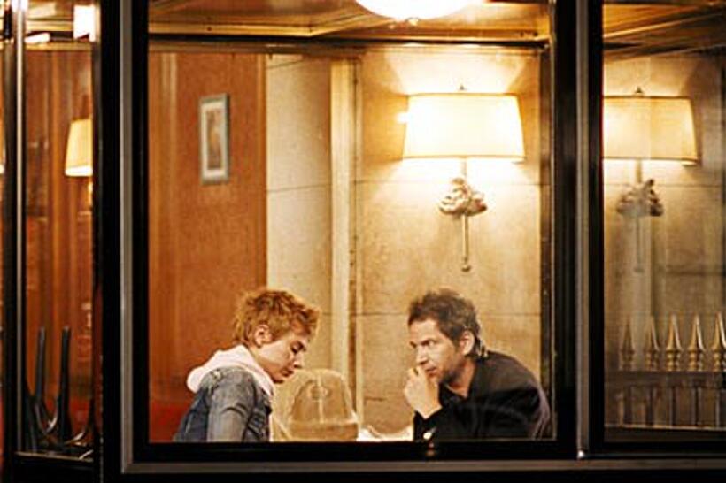 Cécile De France in "Avenue Montaigne."
