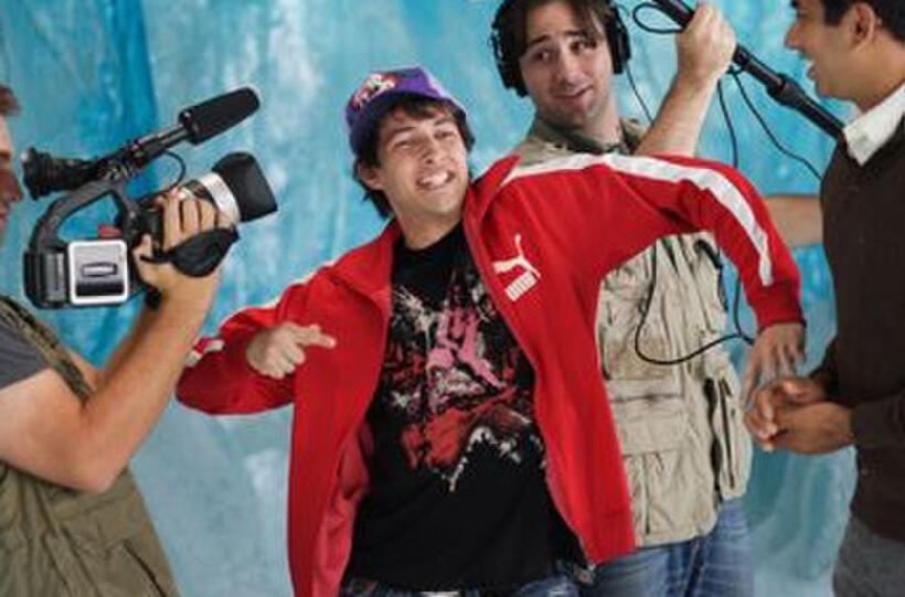 A scene from "Epic Movie."