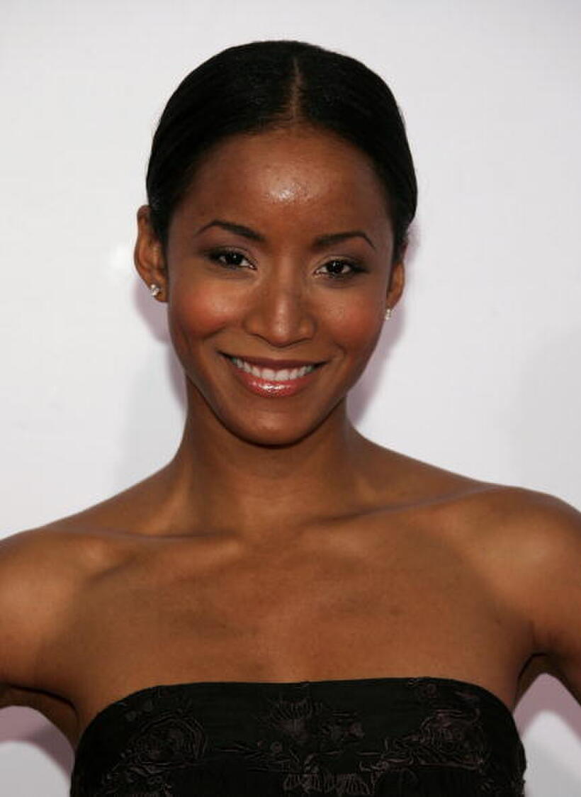 "Epic Movie" star Faune Chambers at an AFI Film Benefit in Los Angeles.