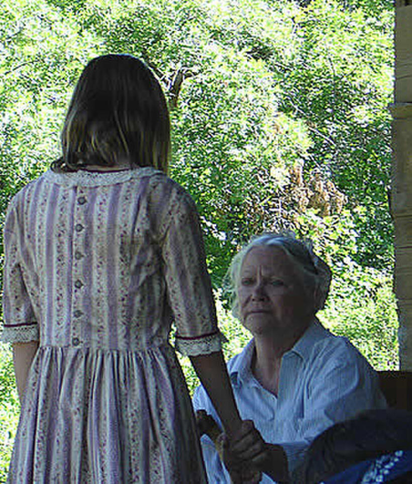 A scene from "The Last Sin Eater."