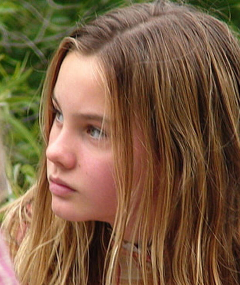 Cadi Forbes (Liana Liberato) struggles to learn the secrets of the true sin eater in "The Last Sin Eater."