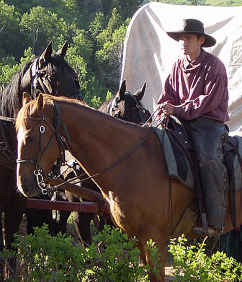 A scene from "The Last Sin Eater."