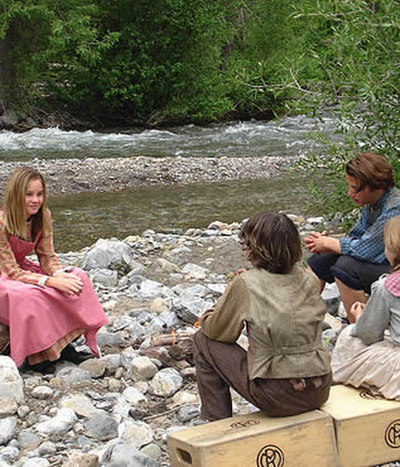 A scene from "The Last Sin Eater."