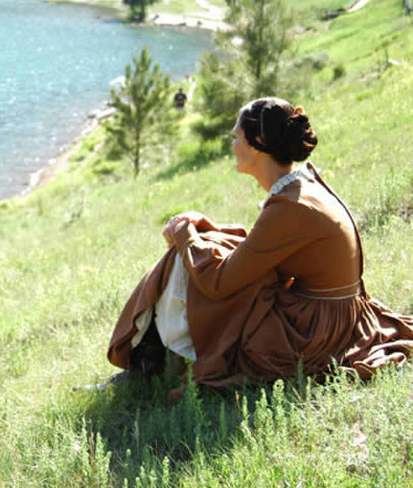 A scene from "The Last Sin Eater."