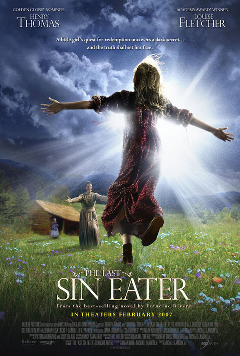 Poster art for "The Last Sin Eater."