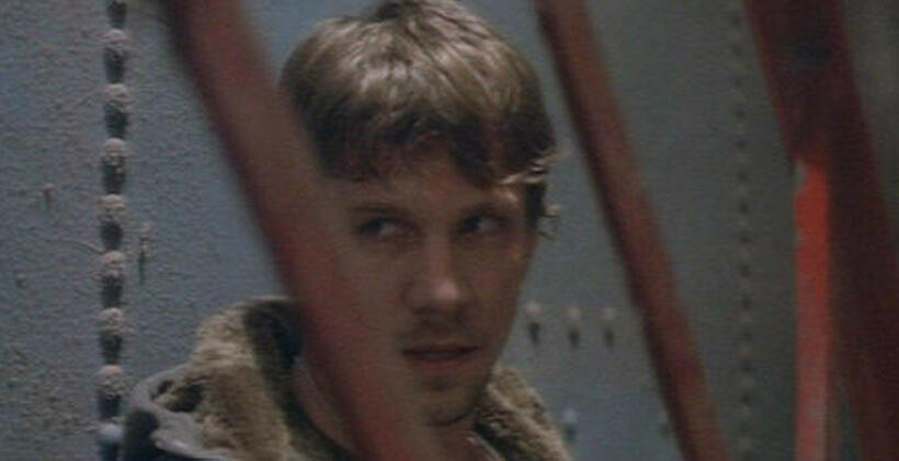 Marc Blucas as Kevin Parson in "Thr3e."