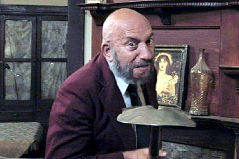 A scene from "Night of the Living Dead 3D."