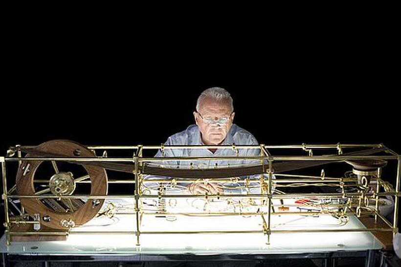 Anthony Hopkins in "Fracture."