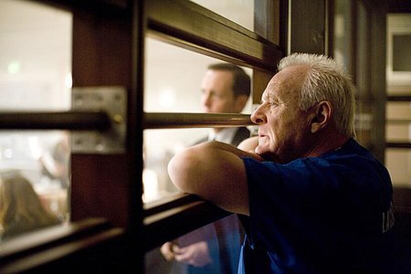 Anthony Hopkins in "Fracture."