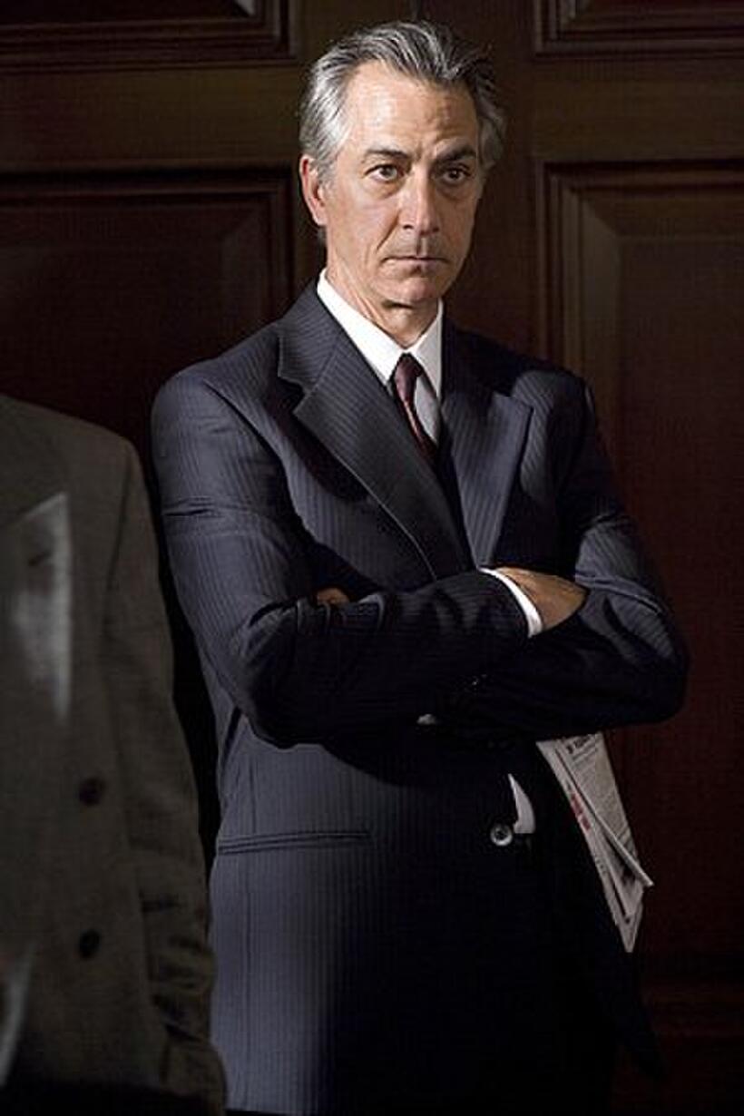 David Strathairn in "Fracture."