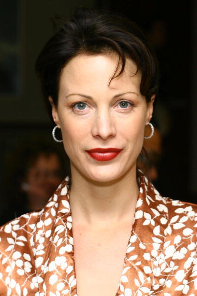 Alison Eastwood at the New York premiere of "Letters From Iwo Jima" 