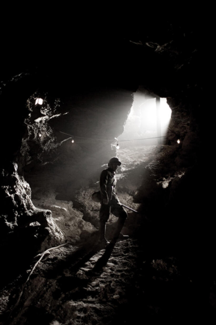 Hiro Abe in "Letters from Iwo Jima."