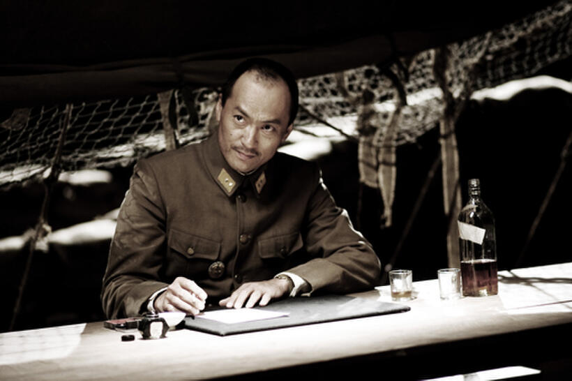 Ken Watanabe in "Letters from Iwo Jima."