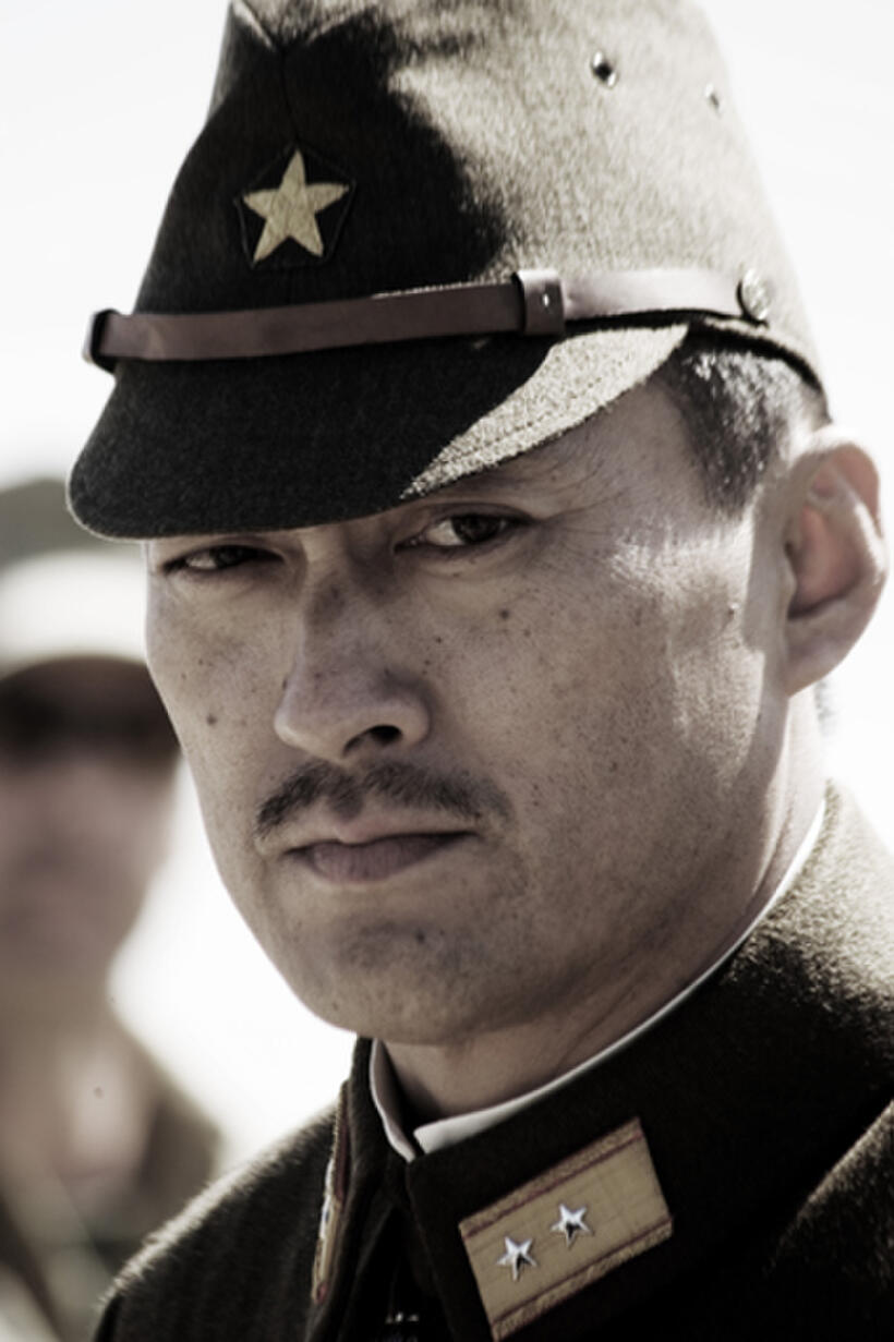 Ken Watanabe in "Letters from Iwo Jima."