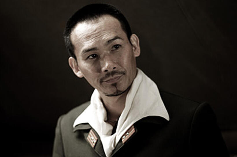 Tsuyoshi Ihara in "Letters from Iwo Jima."