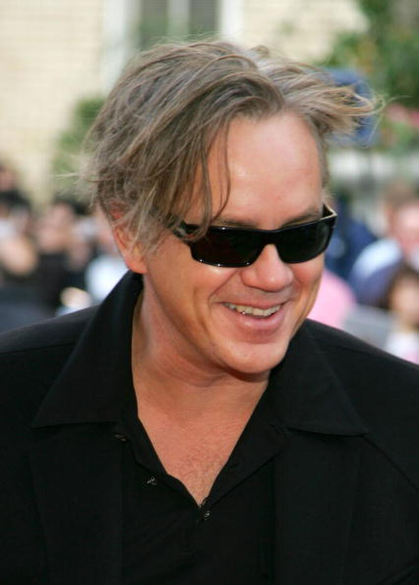 Actor Tim Robbins at the Toronto International Film Festival gala presenation of "Away from Her." 