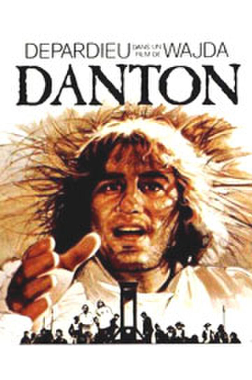 Poster art for "Danton."