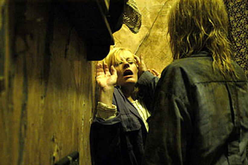 Anastasia Hille in "The Abandoned."