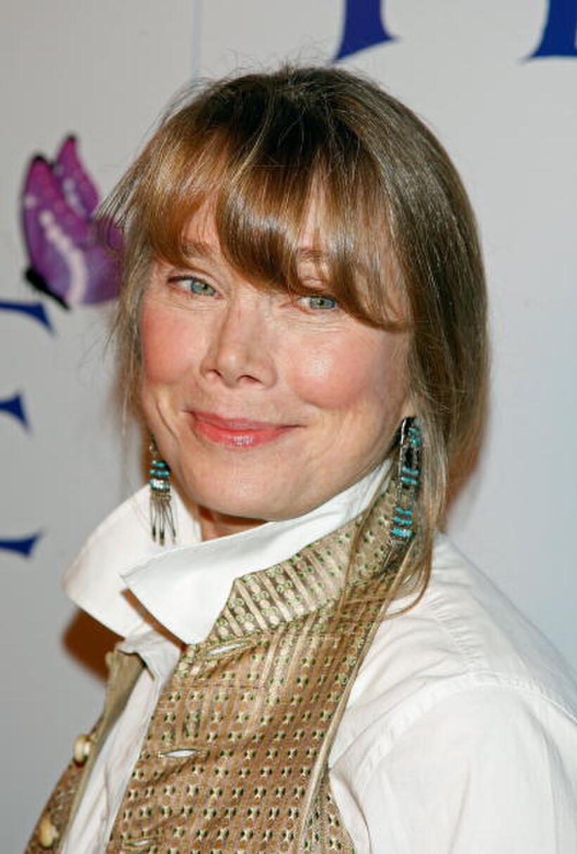 Actress Sissy Spacek at the L.A. premiere of "Penelope."