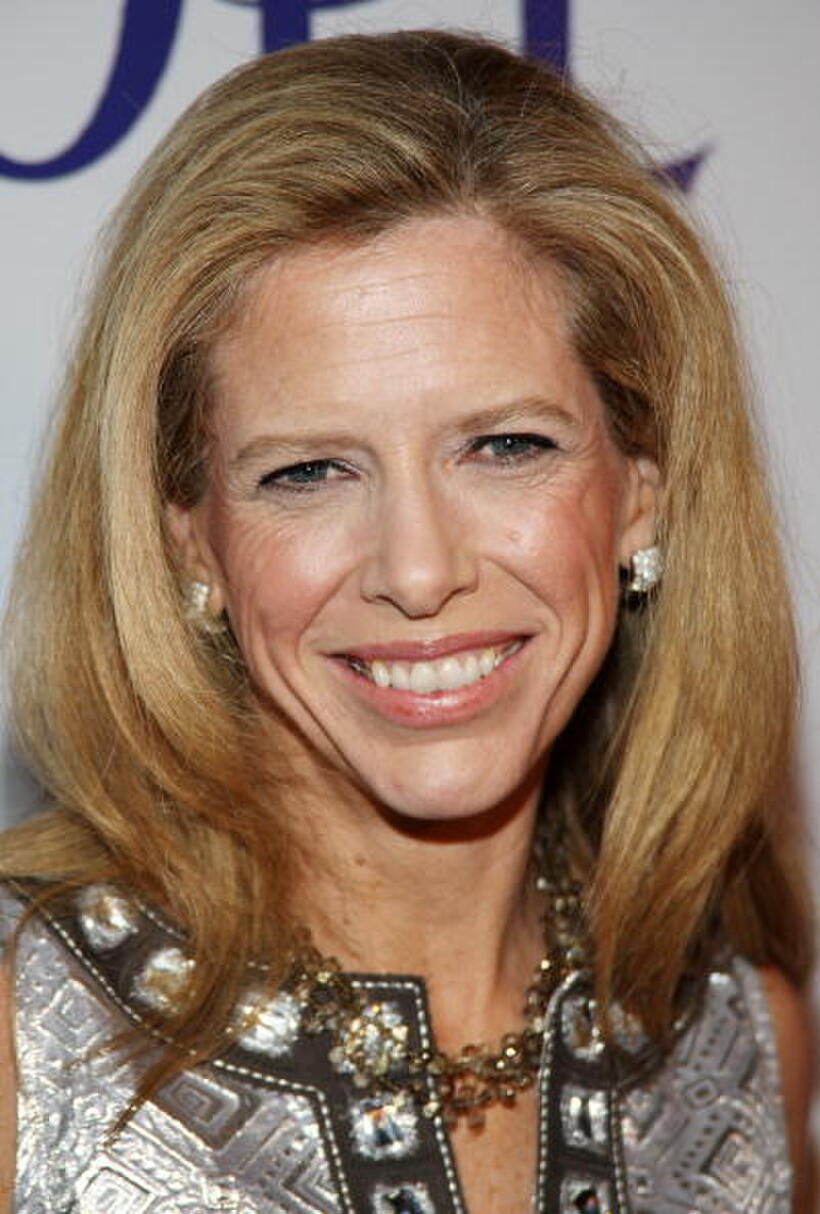 Editor-in-chief of SELF magazine Lucy Danziger at the L.A. premiere of "Penelope."