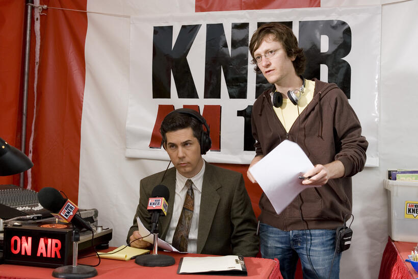 Chris Parnell in "Hot Rod."