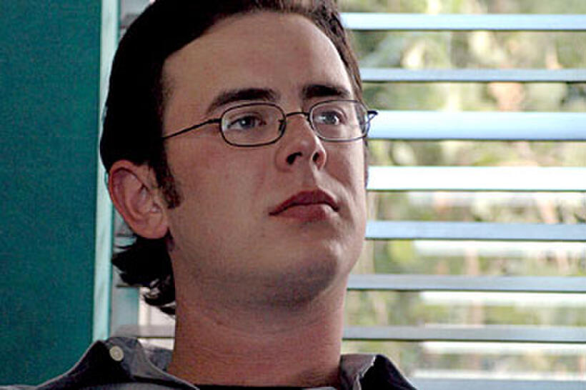 Colin Hanks as Doug in "Alone with Her."