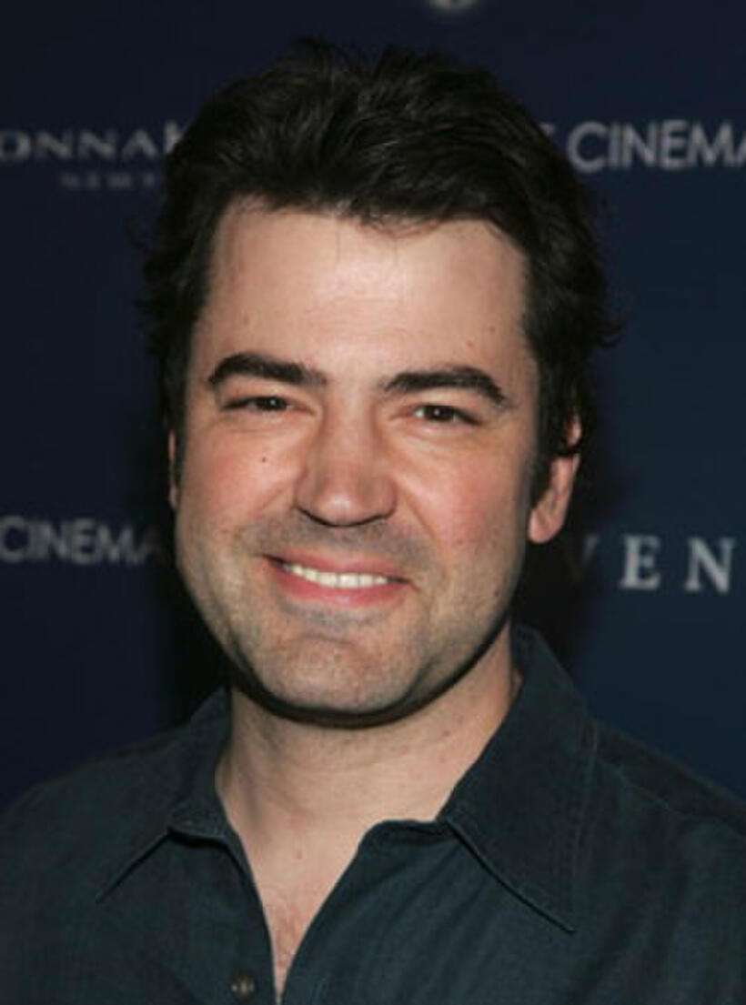 Actor Ron Livingston at the N.Y. premiere of "Evening."
