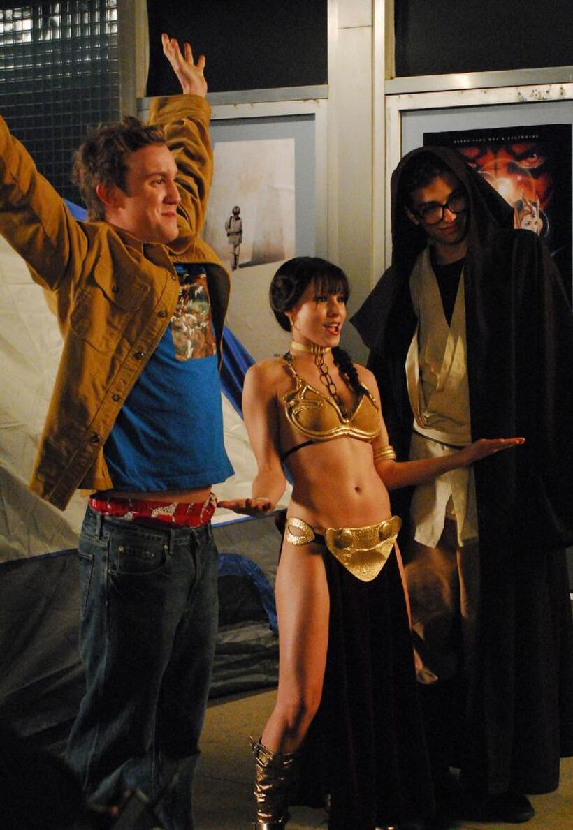 Jay Baruchel in "Fanboys."