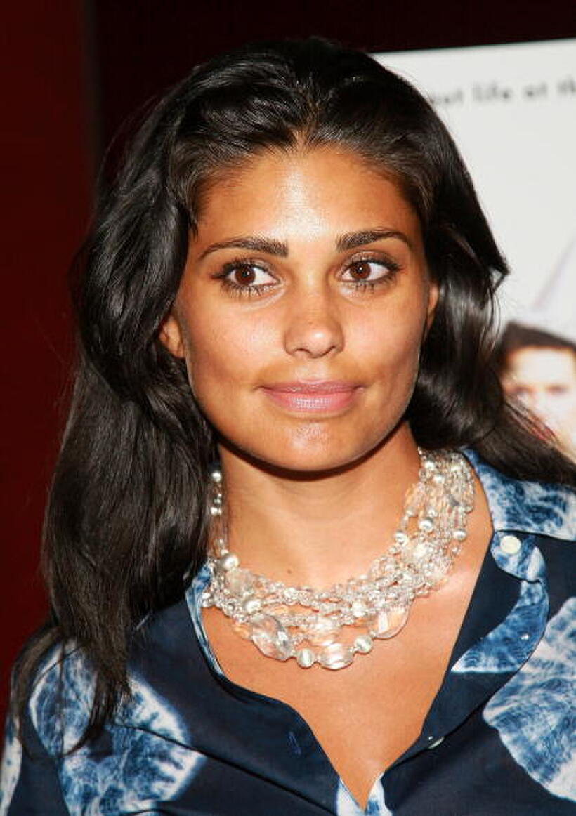 Fashion designer Rachel Roy at a N.Y. screening of "The Nanny Diaries."