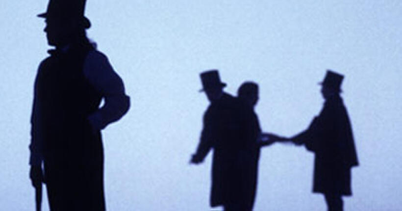 "The Metropolitan Opera: Tchaikovsky – Eugene Onegin"