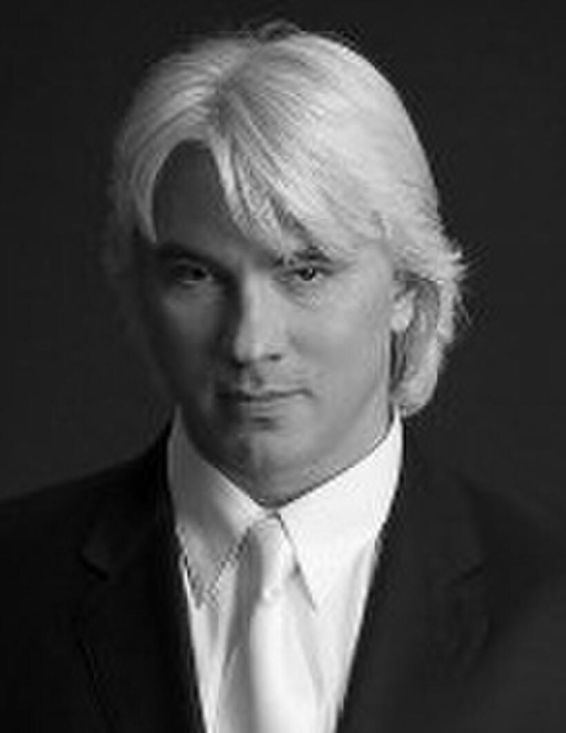 Baritone Dmitri Hvorostovsky for "The Metropolitan Opera: Tchaikovsky – Eugene Onegin."
