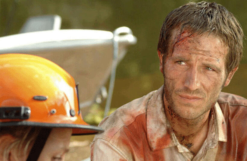 A scene from "Rogue."