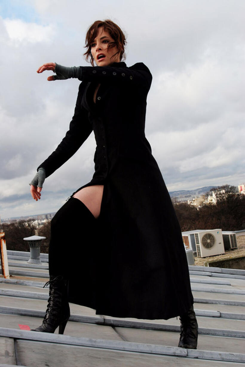  Parker Posey in "Fay Grim."