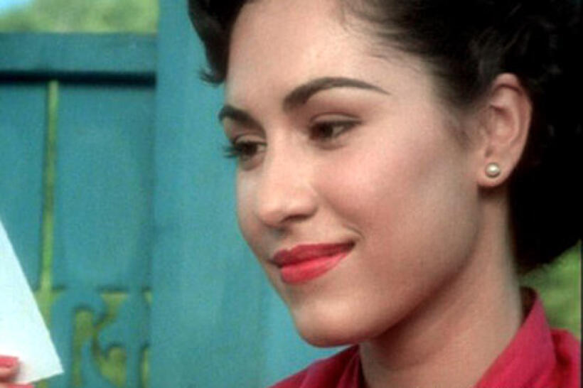 Stella Malucchi as Rumpoey in "Tears of the Black Tiger."