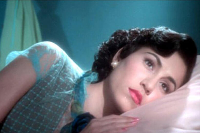 Stella Malucchi as Rumpoey in "Tears of the Black Tiger."