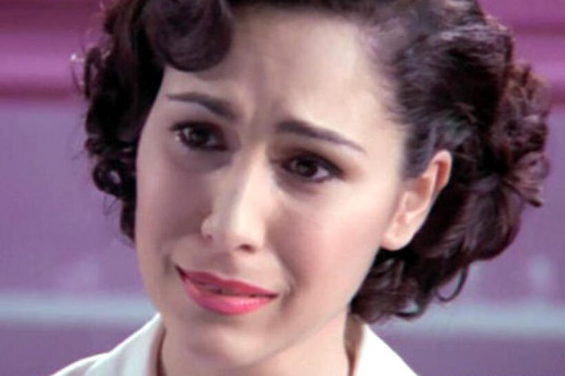 Stella Malucchi as Rumpoey in "Tears of the Black Tiger."