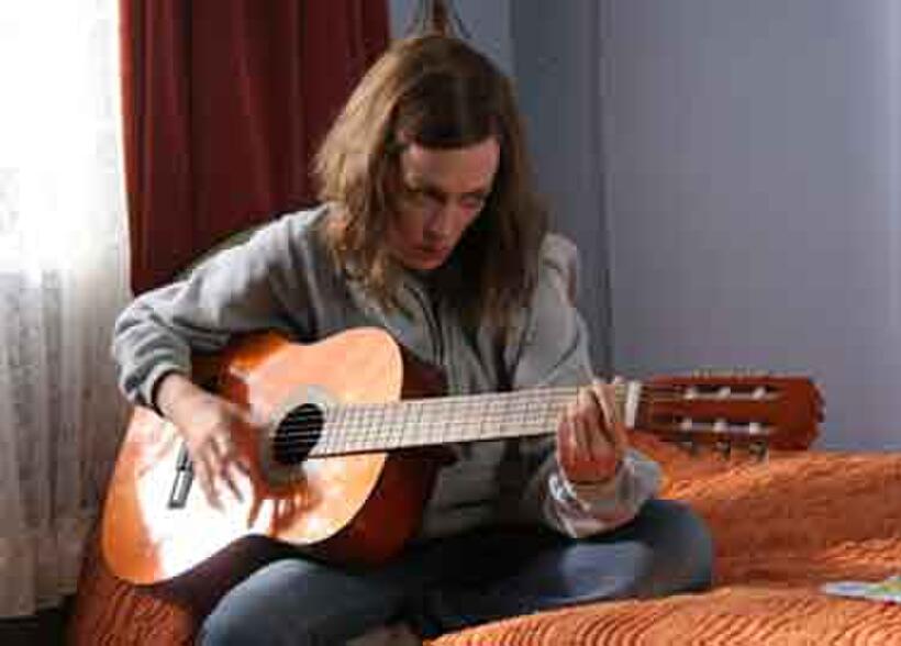 Loren Horsley in "Eagle vs. Shark."