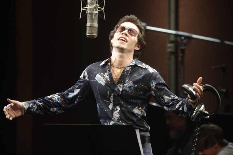 Marc Anthony in "El Cantante."