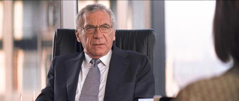 Sydney Pollack as Marty Bach in "Michael Clayton."