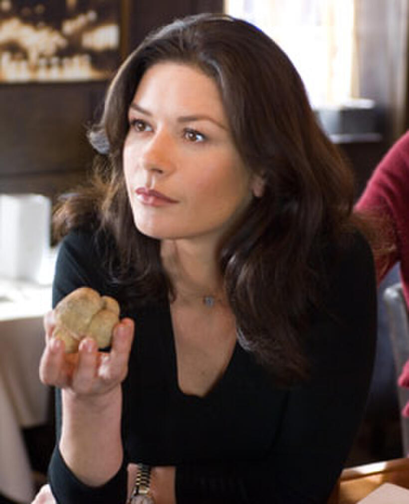 Catherine Zeta-Jones in "No Reservations."