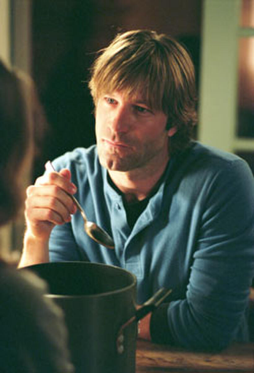 Aaron Eckhart in "No Reservations."