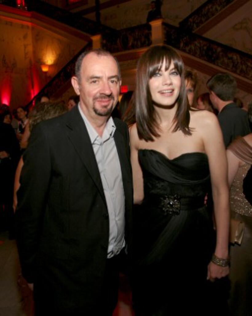 Director Paul Weiland on the set of "Made of Honor."