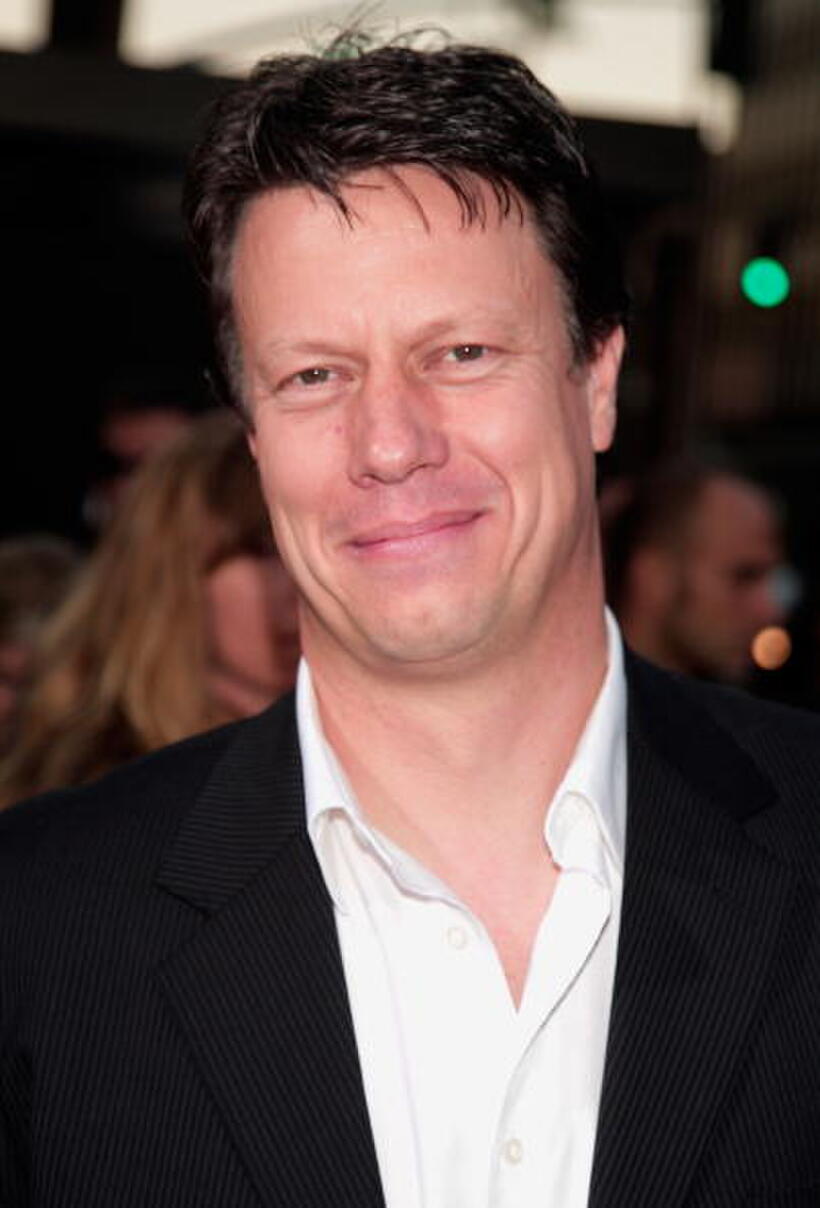 Director Gavin Hood at the L.A. premiere of "Rendition."