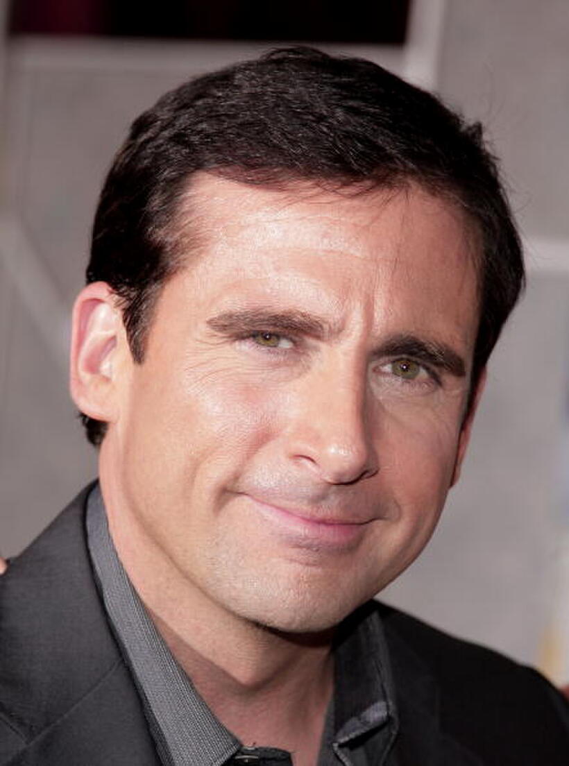"Dan in Real Life" star Steve Carell at the Hollywood premiere.