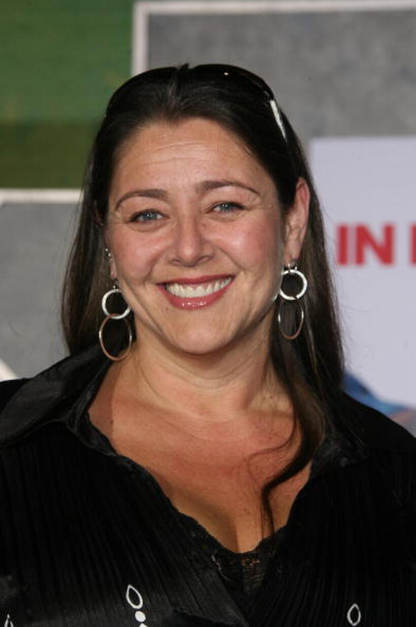 Actress Carmyn Manheim at the Hollywood premiere of "Dan in Real Life."