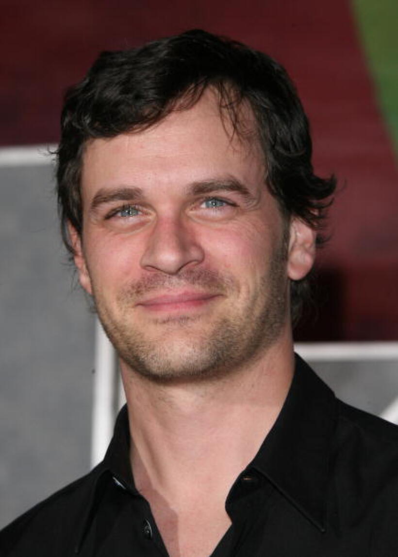 Actor Tom Everett Scott at the Hollywood premiere of "Dan in Real Life."
